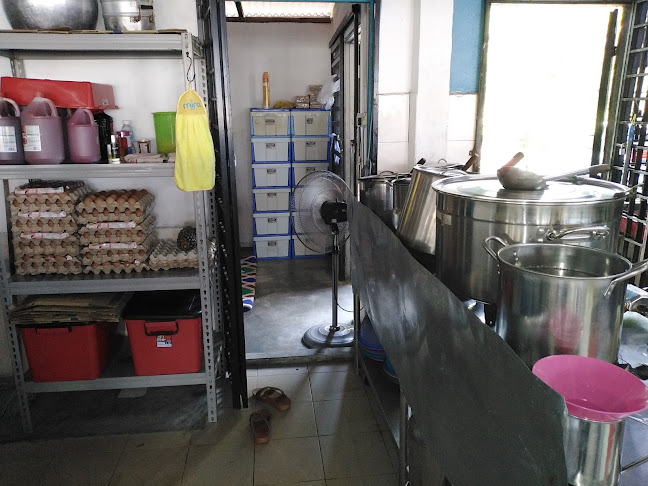 Opinii despre Selera NR Cafe, Taiping @ cucur udang în Taiping - Gastronomi dan perhotelan