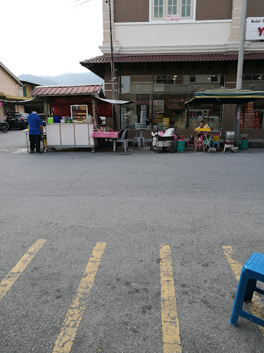 Menglembu wai sek kai - Ipoh