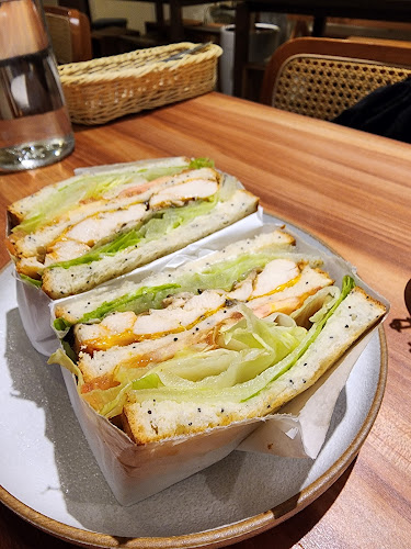 Coffee Stain - Gastronomi dan perhotelan