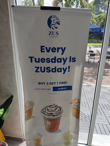 Comentarii opinii despre ZUS Coffee