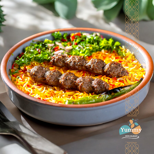 Halab Penang Arabic Restaurant