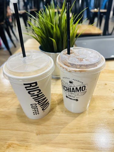 Richiamo Coffee, Taiping - Taiping
