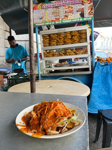 Kareem Pasembur Rojak - George Town