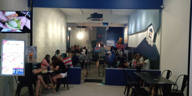 Burger Bandit Eco Botanic - Gastronomi dan perhotelan