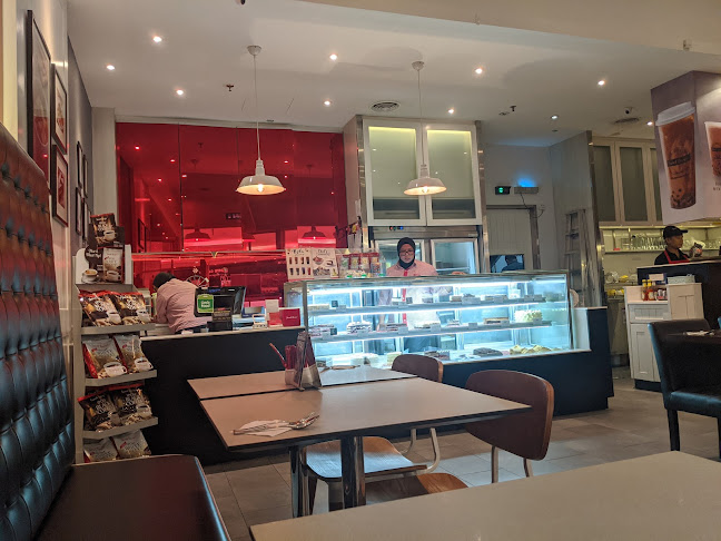 Secret Recipe AEON Mall Shah Alam - Gastronomi dan perhotelan