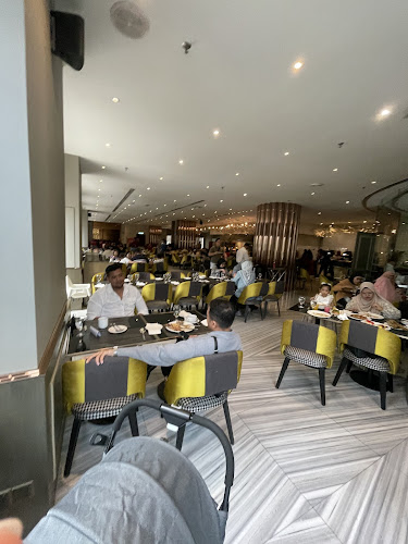 Opinii despre Checkers Cafe în Kuala Lumpur - Gastronomi dan perhotelan