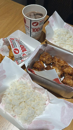 4-FINGERS Crispy Chicken - Central i-City - Gastronomi dan perhotelan