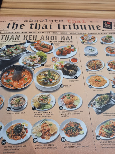 Opinii despre Absolute Thai @ Ikano Power Centre în Petaling Jaya - Gastronomi dan perhotelan