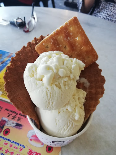 Big Coconut @ Hui Sing