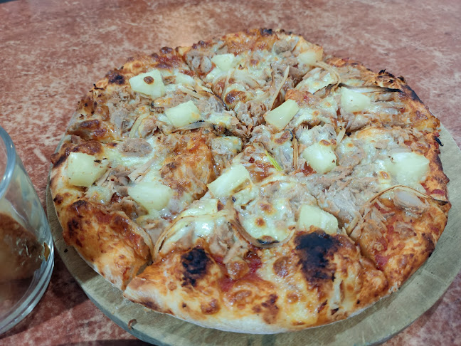 Pizza Station - Jelutong