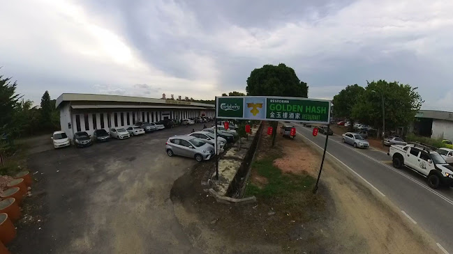 Restoran Golden Hash Kulim