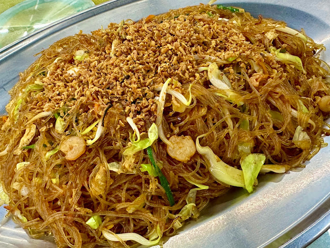 Restoran Hoi Peng Seafood - Gastronomi dan perhotelan