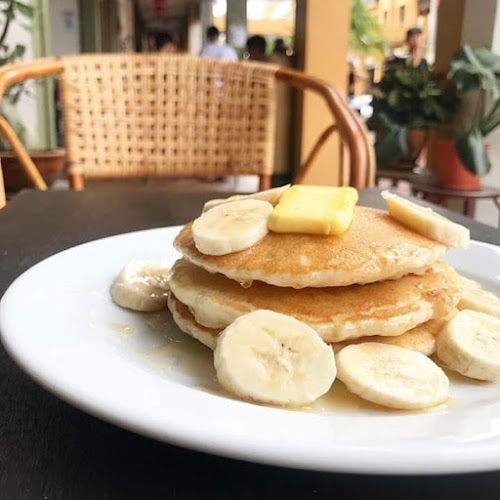 Rasa Sayang Cafe - Gastronomi dan perhotelan