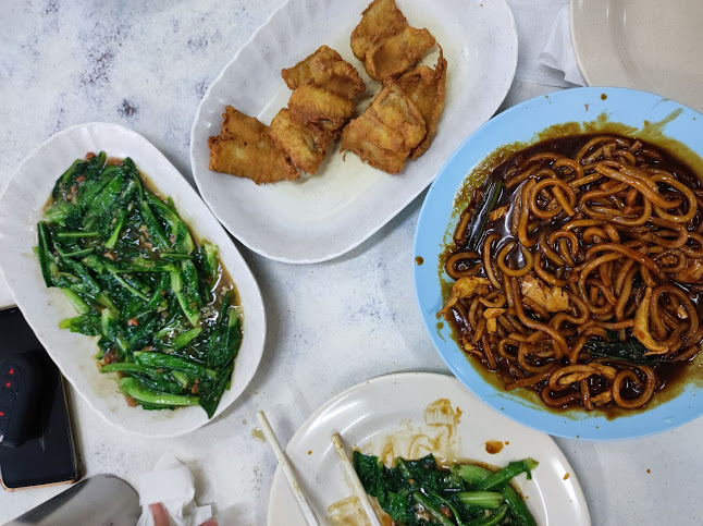 Opinii despre Restoran Makanan Laut Ah Poh în Kuala Selangor - Gastronomi dan perhotelan