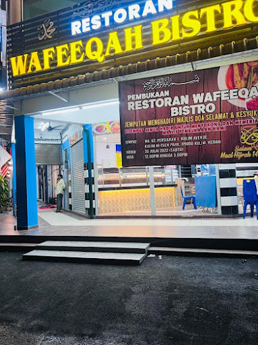 Restoran Wafeeqah Bistro Kulim Avenue
