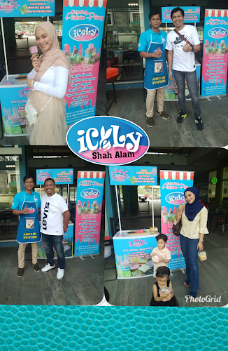 Opinii despre RUMAH ICE CREAM POTONG în Shah Alam - Gastronomi dan perhotelan