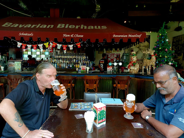 WunderBar German Restaurant and Bar @ The curve - Petaling Jaya