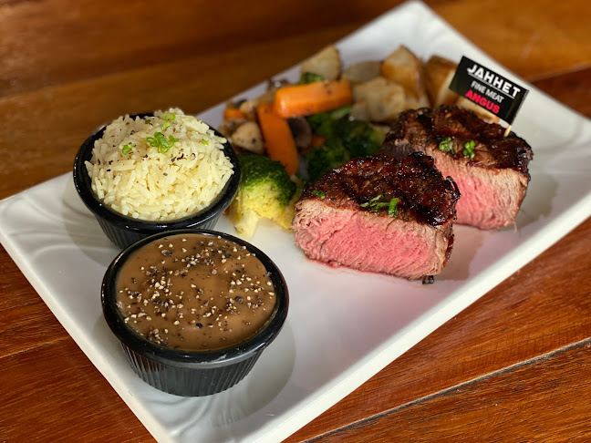 JAHHET Fine Meat Taman Nirwana