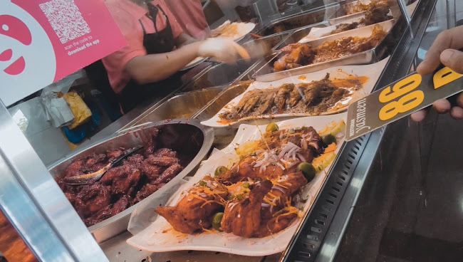 Restoran Nasi Kandar Yasmeen - Kulim