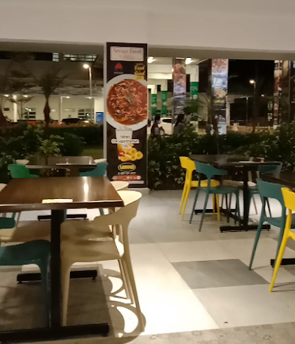 Comentarii opinii despre SERAPI FOOD VILLAGE @ SGH