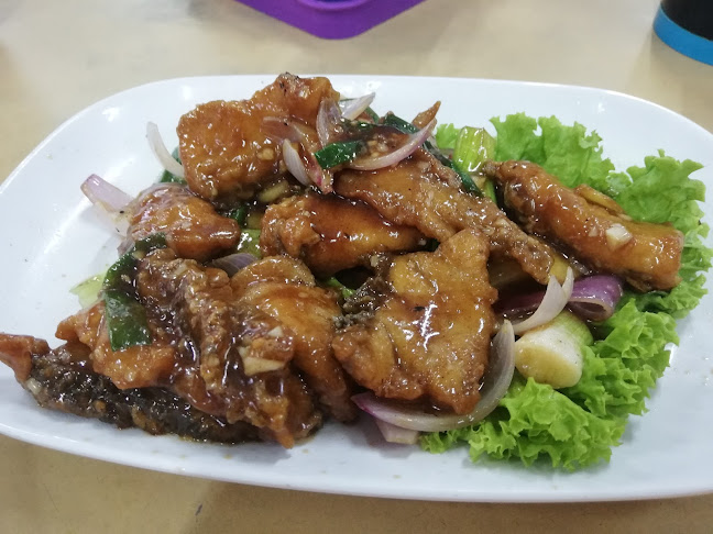 Opinii despre Tian Lai Kopitiam aka Kedai Kopi Aik Chooi în Kuala Kurau - Gastronomi dan perhotelan