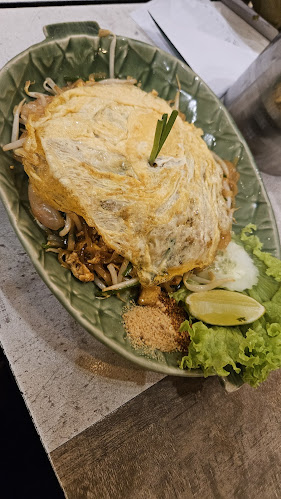 Mr. Tuk Tuk Sunway Pyramid - Gastronomi dan perhotelan