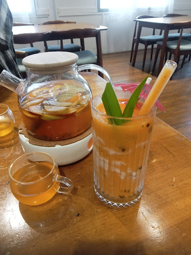 Seed Wholesome Dining - Gastronomi dan perhotelan