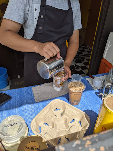 Opinii despre Kopi Saigon - Kg Baru în Kuala Lumpur - Gastronomi dan perhotelan