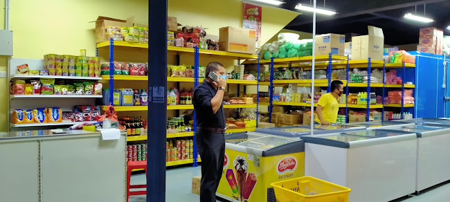 Al Barr Fresh & Frozen