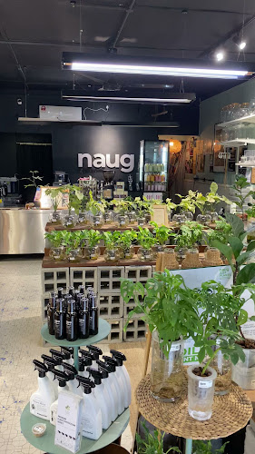 Naug Cafe (Naug Just Plants’ backyard) - Johor Bahru
