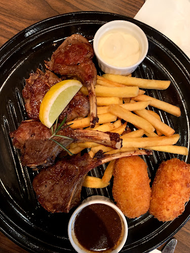 O'Galito Mediterranean Restaurant & Bar - Gastronomi dan perhotelan