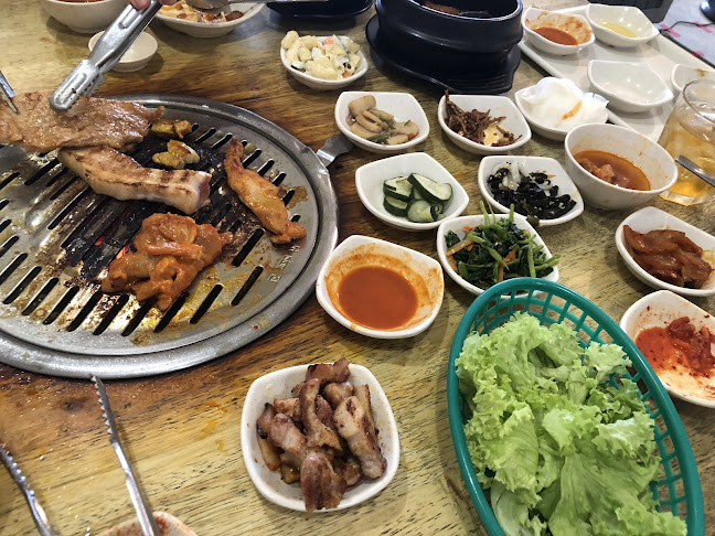 Opinii despre Seo Gung Korean BBQ Restaurant în Petaling Jaya - Gastronomi dan perhotelan