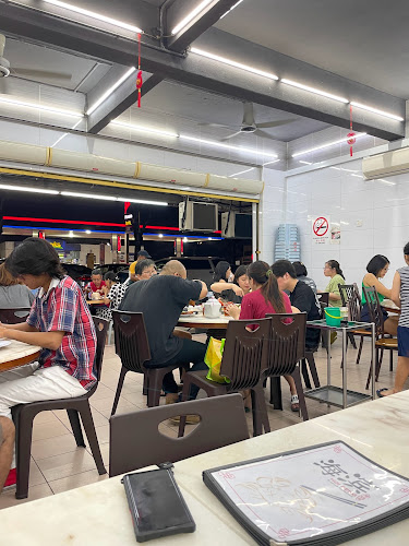 Restoran Hoi Peng Seafood - Gastronomi dan perhotelan