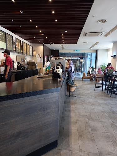 Starbucks Amcorp Tower - Petaling Jaya