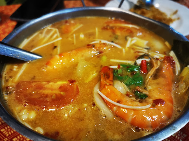 Comentarii opinii despre Chatri Signature Authentic Thai Cuisine