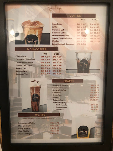 Opinii despre Santap Cafe în Alor Setar - Gastronomi dan perhotelan