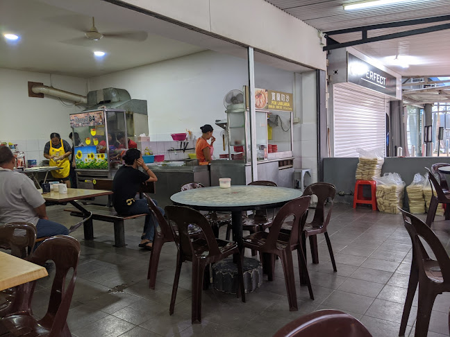 Poh Lam Laksa 寶蘭叻沙@Chong Choon Cafe - Gastronomi dan perhotelan