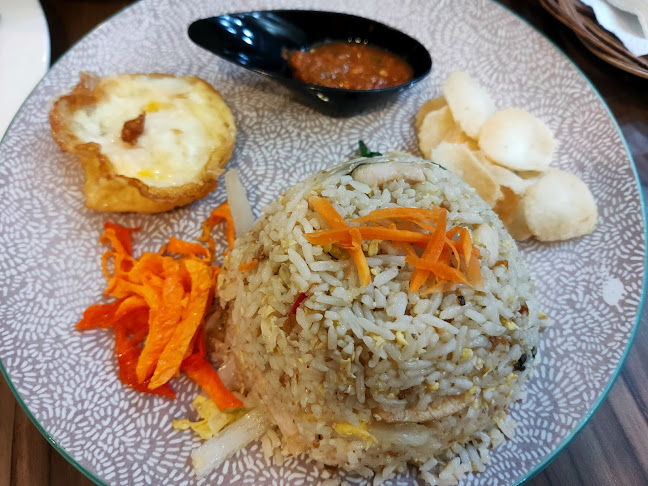 Comentarii opinii despre Restoran Awangan by SR