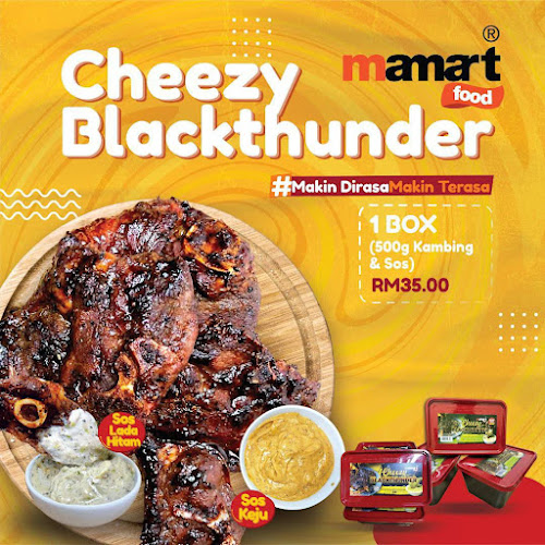 MAMART FOOD SEBERANG PERAI(MCO37) - Bukit Mertajam