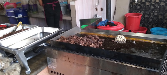 Fauzi Nasi Kerabu @ Suerasa Nasi Kerabu