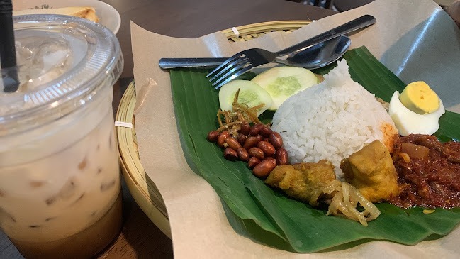 Warung Kopi Peng ' - Gastronomi dan perhotelan