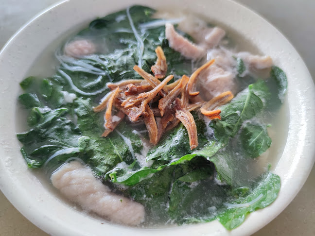 Opinii despre 顺利面粉粿 restoran yii bao în Johor Bahru - Gastronomi dan perhotelan