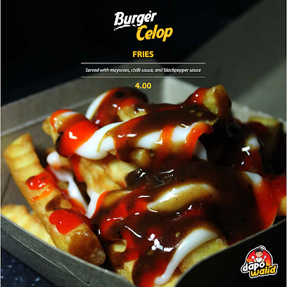 Burger Celop Dapowalid