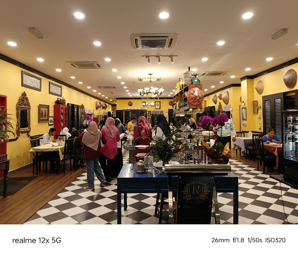 Opinii despre Restoran Rebung Chef Ismail în Kuala Lumpur - Gastronomi dan perhotelan