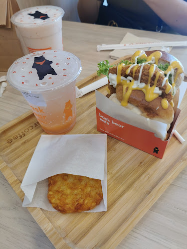 Bask Bear Coffee Pantai Remis