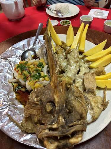 Hen Seafood Restaurant • Non Halal