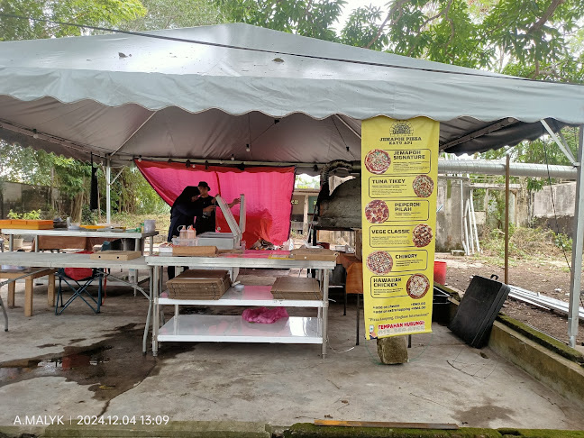 Jemapoh Pizza Kayu Api PD