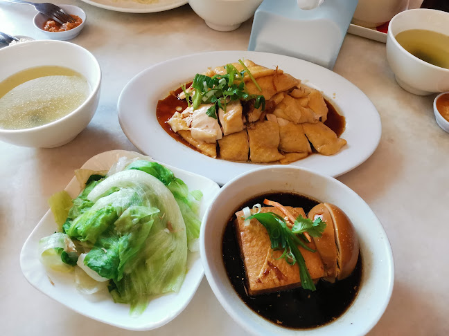 Comentarii opinii despre 安邦樂園鷄飯店