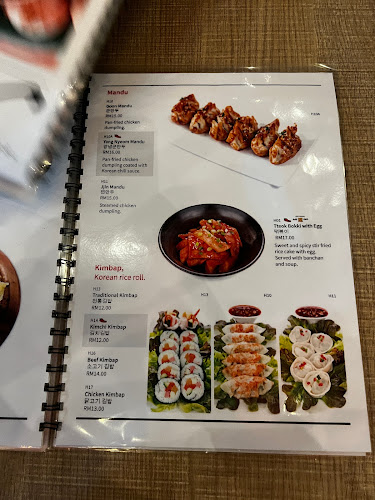 Comentarii opinii despre B.bap Korean Food @ NU Sentral