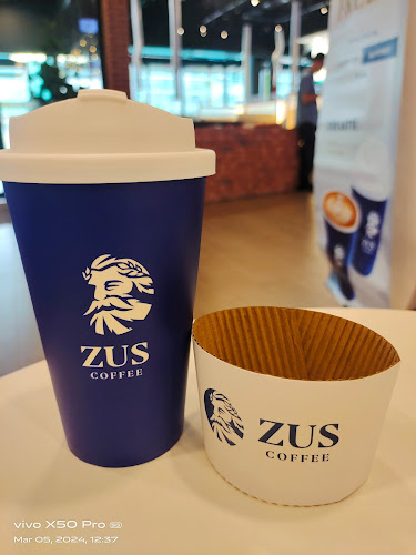 ZUS Coffee - Sutera Mall - Gastronomi dan perhotelan